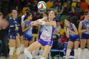 VOLLEY - Serie A1 Femminile - Il Bisonte Firenze vs Savino Del Bene Scandicci