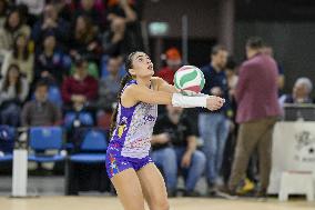 VOLLEY - Serie A1 Femminile - Il Bisonte Firenze vs Savino Del Bene Scandicci