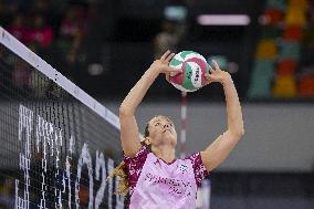 VOLLEY - Serie A1 Femminile - Il Bisonte Firenze vs Savino Del Bene Scandicci