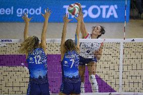 VOLLEY - Serie A1 Femminile - Il Bisonte Firenze vs Savino Del Bene Scandicci