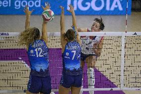 VOLLEY - Serie A1 Femminile - Il Bisonte Firenze vs Savino Del Bene Scandicci