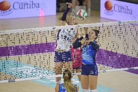 VOLLEY - Serie A1 Femminile - Il Bisonte Firenze vs Savino Del Bene Scandicci