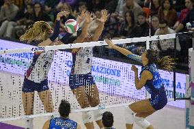 VOLLEY - Serie A1 Femminile - Il Bisonte Firenze vs Savino Del Bene Scandicci