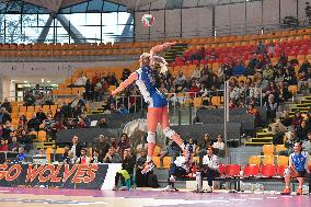 VOLLEY - Serie A2 Femminile - SMI Roma Volley vs Club Italia