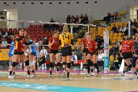 VOLLEY - Serie A2 Femminile - SMI Roma Volley vs Club Italia