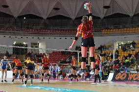 VOLLEY - Serie A2 Femminile - SMI Roma Volley vs Club Italia