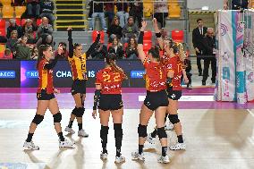 VOLLEY - Serie A2 Femminile - SMI Roma Volley vs Club Italia
