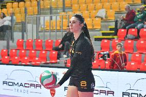 VOLLEY - Serie A2 Femminile - SMI Roma Volley vs Club Italia
