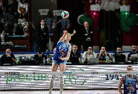 VOLLEY - Serie A1 Femminile - Igor Gorgonzola Novara vs Volley Bergamo 1991