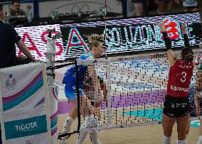 VOLLEY - Serie A1 Femminile - Igor Gorgonzola Novara vs Volley Bergamo 1991