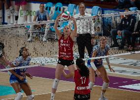 VOLLEY - Serie A1 Femminile - Igor Gorgonzola Novara vs Volley Bergamo 1991