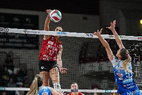 VOLLEY - Serie A1 Femminile - Igor Gorgonzola Novara vs Volley Bergamo 1991