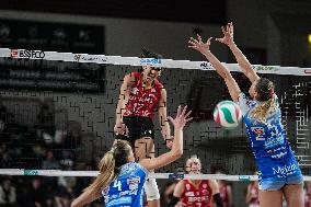 VOLLEY - Serie A1 Femminile - Igor Gorgonzola Novara vs Volley Bergamo 1991