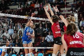 VOLLEY - Serie A1 Femminile - Igor Gorgonzola Novara vs Volley Bergamo 1991