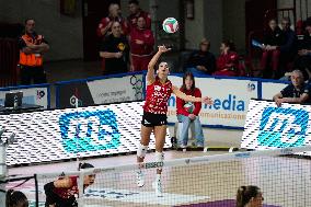 VOLLEY - Serie A1 Femminile - Igor Gorgonzola Novara vs Volley Bergamo 1991