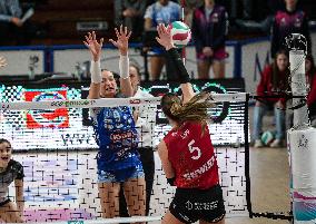 VOLLEY - Serie A1 Femminile - Igor Gorgonzola Novara vs Volley Bergamo 1991