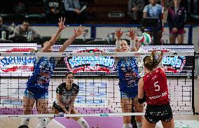 VOLLEY - Serie A1 Femminile - Igor Gorgonzola Novara vs Volley Bergamo 1991