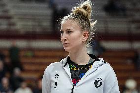 VOLLEY - Serie A1 Femminile - Igor Gorgonzola Novara vs Volley Bergamo 1991