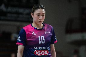 VOLLEY - Serie A1 Femminile - Igor Gorgonzola Novara vs Volley Bergamo 1991