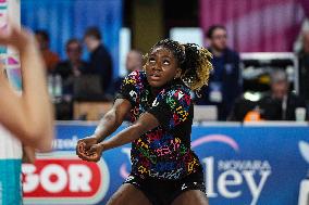 VOLLEY - Serie A1 Femminile - Igor Gorgonzola Novara vs Volley Bergamo 1991