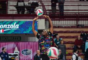 VOLLEY - Serie A1 Femminile - Igor Gorgonzola Novara vs Volley Bergamo 1991