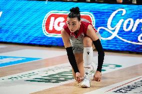 VOLLEY - Serie A1 Femminile - Igor Gorgonzola Novara vs Volley Bergamo 1991