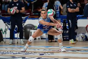 VOLLEY - Serie A1 Femminile - Igor Gorgonzola Novara vs Volley Bergamo 1991