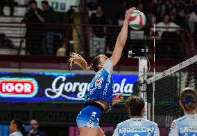 VOLLEY - Serie A1 Femminile - Igor Gorgonzola Novara vs Volley Bergamo 1991