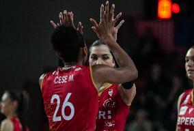 VOLLEY - Serie A1 Femminile - Igor Gorgonzola Novara vs Volley Bergamo 1991