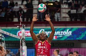 VOLLEY - Serie A1 Femminile - Igor Gorgonzola Novara vs Volley Bergamo 1991