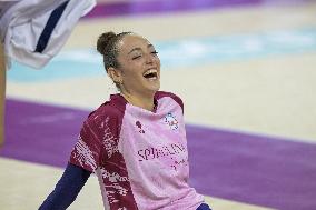 VOLLEY - Serie A1 Femminile - Il Bisonte Firenze vs Savino Del Bene Scandicci