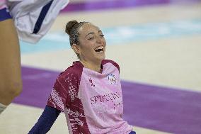 VOLLEY - Serie A1 Femminile - Il Bisonte Firenze vs Savino Del Bene Scandicci