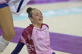 VOLLEY - Serie A1 Femminile - Il Bisonte Firenze vs Savino Del Bene Scandicci