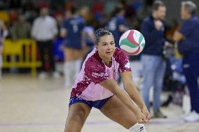 VOLLEY - Serie A1 Femminile - Il Bisonte Firenze vs Savino Del Bene Scandicci