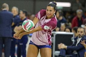 VOLLEY - Serie A1 Femminile - Il Bisonte Firenze vs Savino Del Bene Scandicci