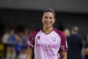 VOLLEY - Serie A1 Femminile - Il Bisonte Firenze vs Savino Del Bene Scandicci