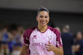 VOLLEY - Serie A1 Femminile - Il Bisonte Firenze vs Savino Del Bene Scandicci