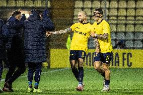 CALCIO - Serie B - Modena FC vs AC Monza