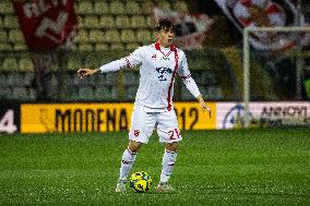 CALCIO - Serie B - Modena FC vs AC Monza