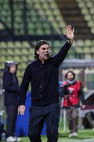 CALCIO - Serie B - Modena FC vs AC Monza