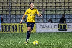 CALCIO - Serie B - Modena FC vs AC Monza