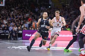 BASKET - Euroleague - Virtus Bologna vs Olympiakos Pireo