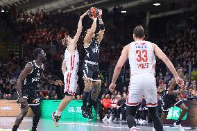 BASKET - Euroleague - Virtus Bologna vs Olympiakos Pireo