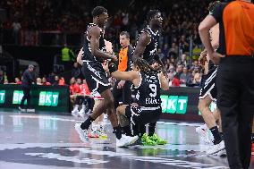 BASKET - Euroleague - Virtus Bologna vs Olympiakos Pireo
