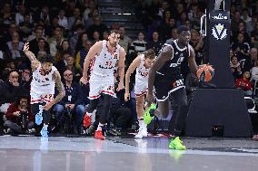 BASKET - Euroleague - Virtus Bologna vs Olympiakos Pireo