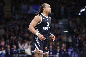 BASKET - Euroleague - Virtus Bologna vs Olympiakos Pireo