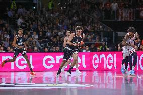 BASKET - Euroleague - Virtus Bologna vs Olympiakos Pireo