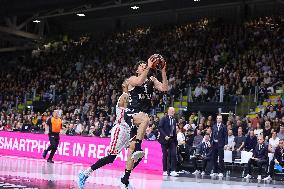 BASKET - Euroleague - Virtus Bologna vs Olympiakos Pireo