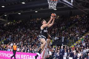 BASKET - Euroleague - Virtus Bologna vs Olympiakos Pireo