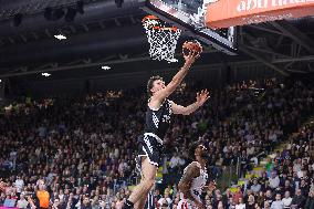 BASKET - Euroleague - Virtus Bologna vs Olympiakos Pireo
